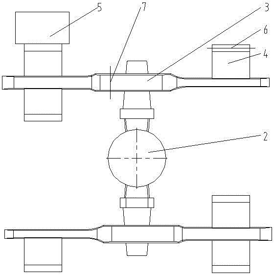 新型球墨鑄鐵澆注系統(tǒng)的制作方法與工藝