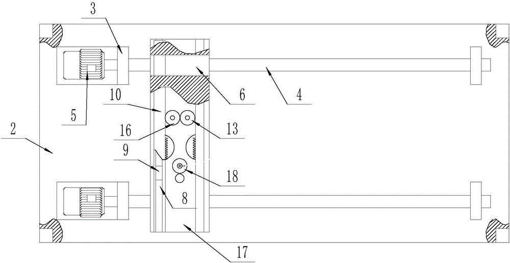 一種三維動態(tài)激光打標(biāo)機(jī)的制作方法與工藝