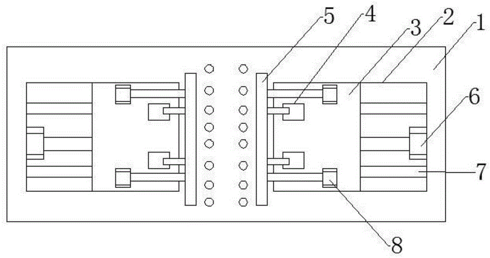 一種車身焊接夾具的制作方法與工藝