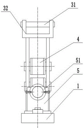 泵用管件折弯机构的制作方法与工艺