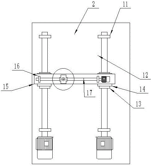 一种电路软板冲压模具成型一体化设备的制作方法与工艺