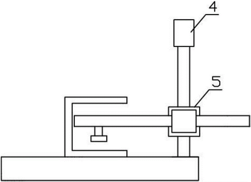 一種可調(diào)式檢具夾緊機(jī)構(gòu)的制作方法與工藝