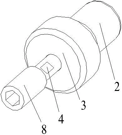 一種安全扭矩槍的制作方法與工藝