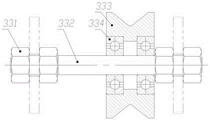 卷釘槍省力操作器的制作方法與工藝