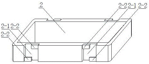 移動(dòng)式工具箱的制作方法與工藝