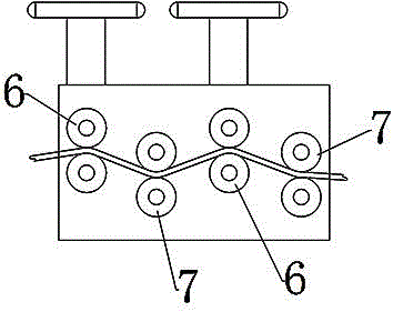 核發(fā)電裝置中格架條帶成型系統(tǒng)及其成型工藝的制作方法