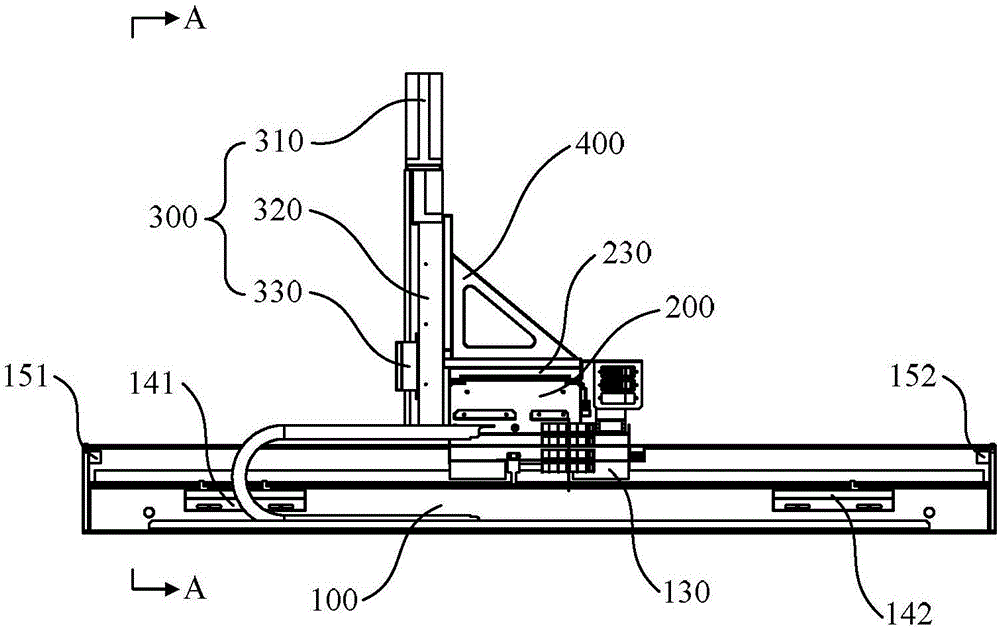 坐標機器人的制作方法與工藝