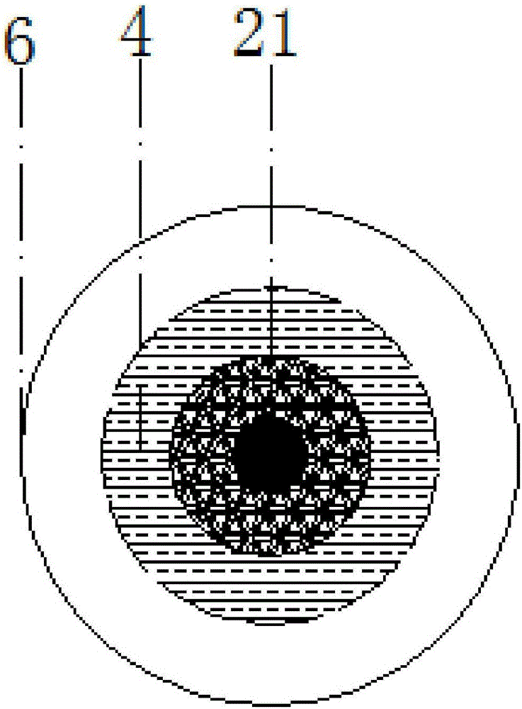 一种仿生机器人眼睛的制作方法与工艺