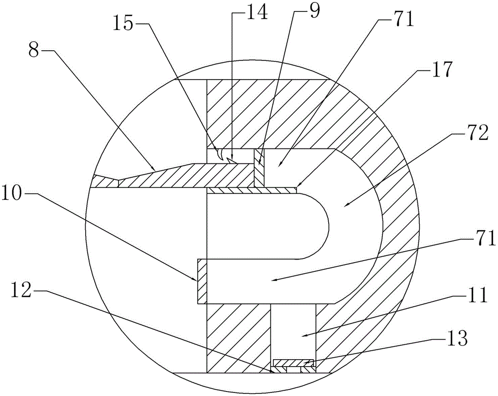 汽车保险丝压装模具的制作方法与工艺