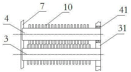 牛蹄筋切絲機(jī)的制作方法與工藝