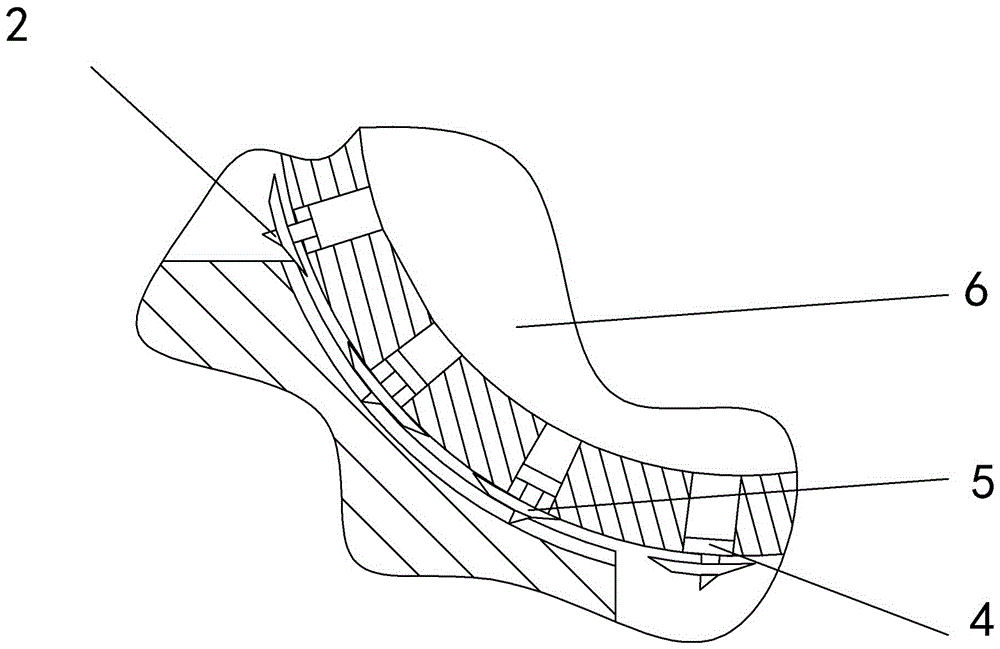 門板切割鋸的制作方法與工藝