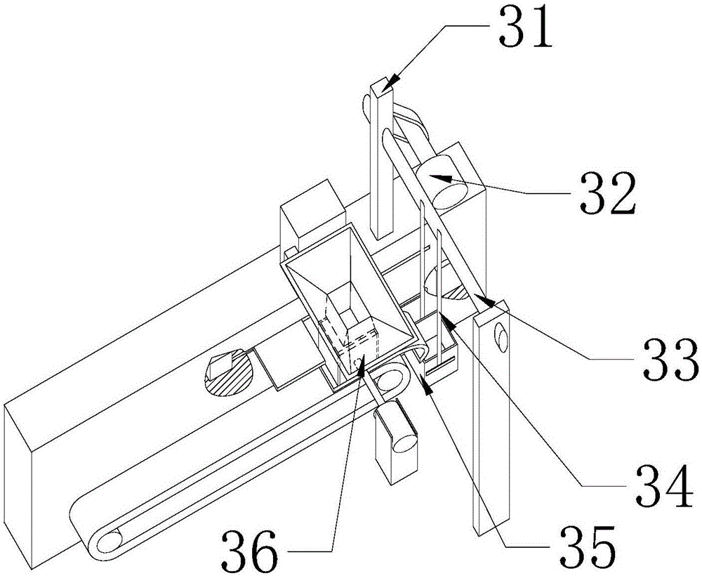 一種磚成型機的制作方法與工藝