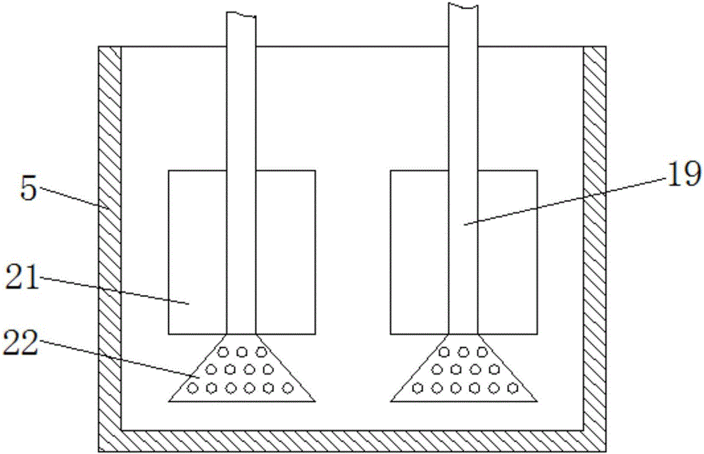 雙軸攪拌機(jī)的制作方法與工藝