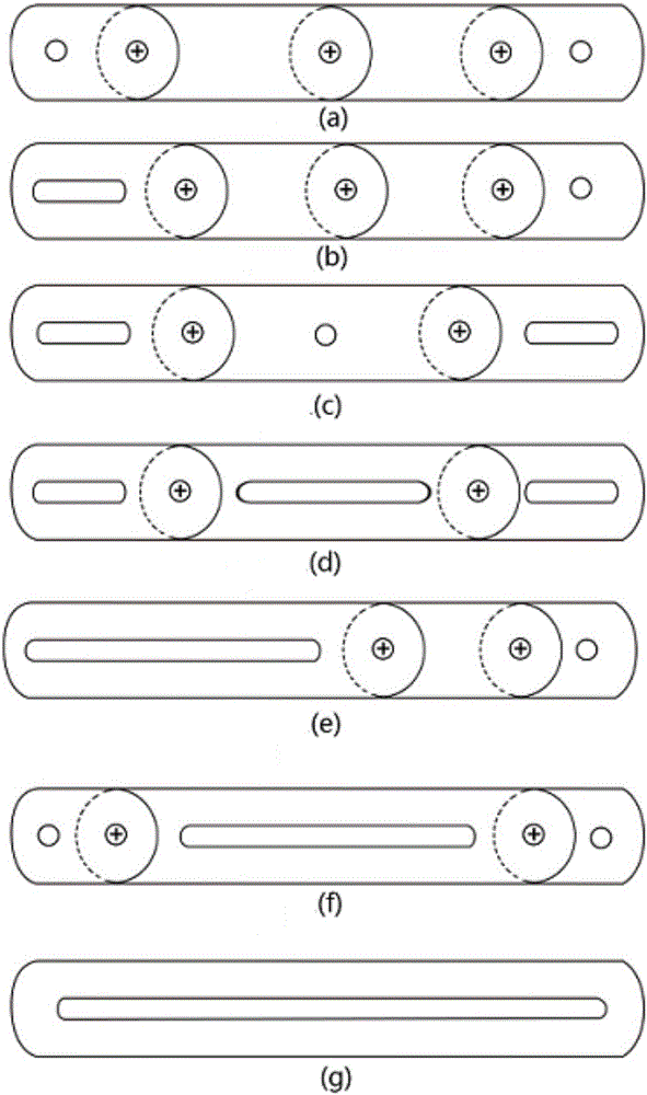 漢字構(gòu)字構(gòu)件、形成的榫卯結(jié)構(gòu)漢字系統(tǒng)及漢字輸入方法與流程