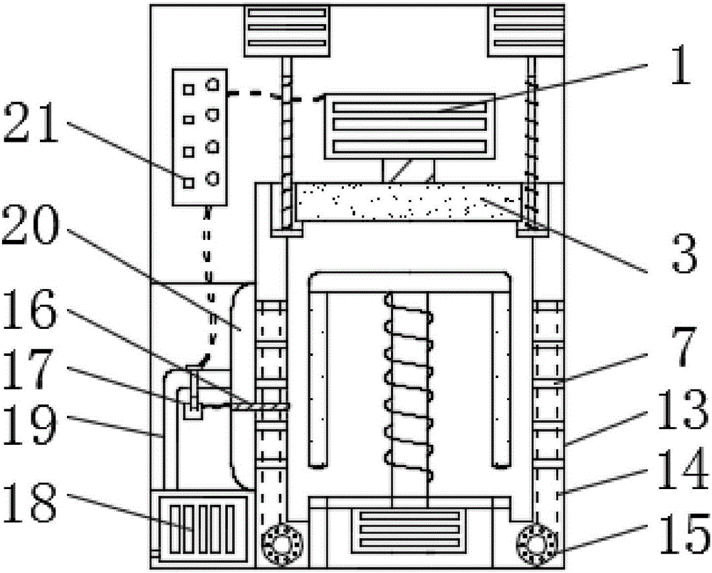 一種全自動釘箱機(jī)的制作方法與工藝