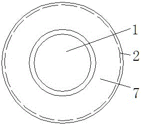 內(nèi)設(shè)縱向排氣槽的氣動(dòng)打標(biāo)頭的制作方法與工藝