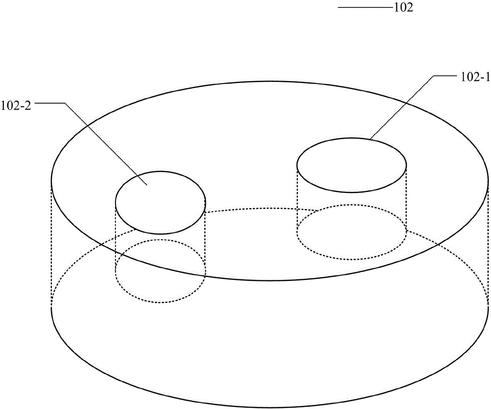 一种具有加热功能的国画用研墨用器的制作方法与工艺