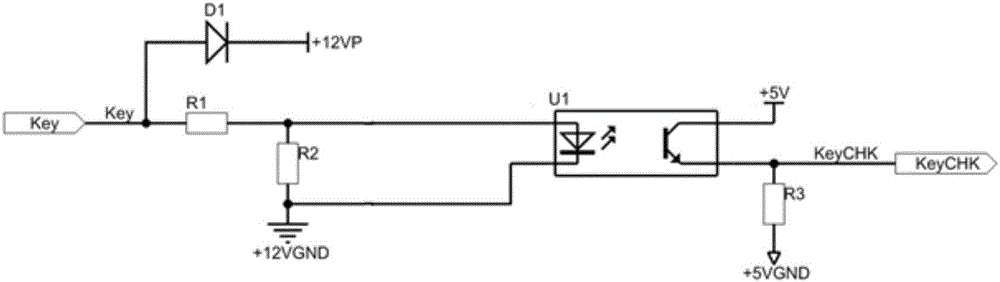 電池管理系統(tǒng)的控制電路、電池管理系統(tǒng)和電動(dòng)車輛的制作方法與工藝