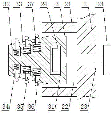 一种电动车充电集电系统用导向滑轨的制作方法与工艺