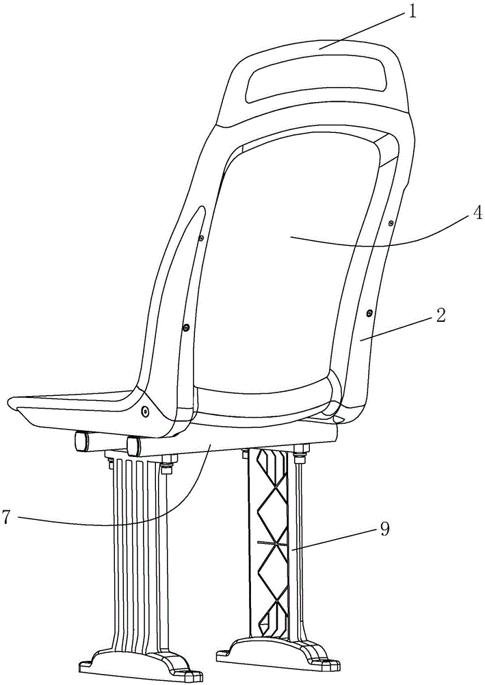 一种便于装拆和维修的模块化装配式汽车座椅的制作方法与工艺