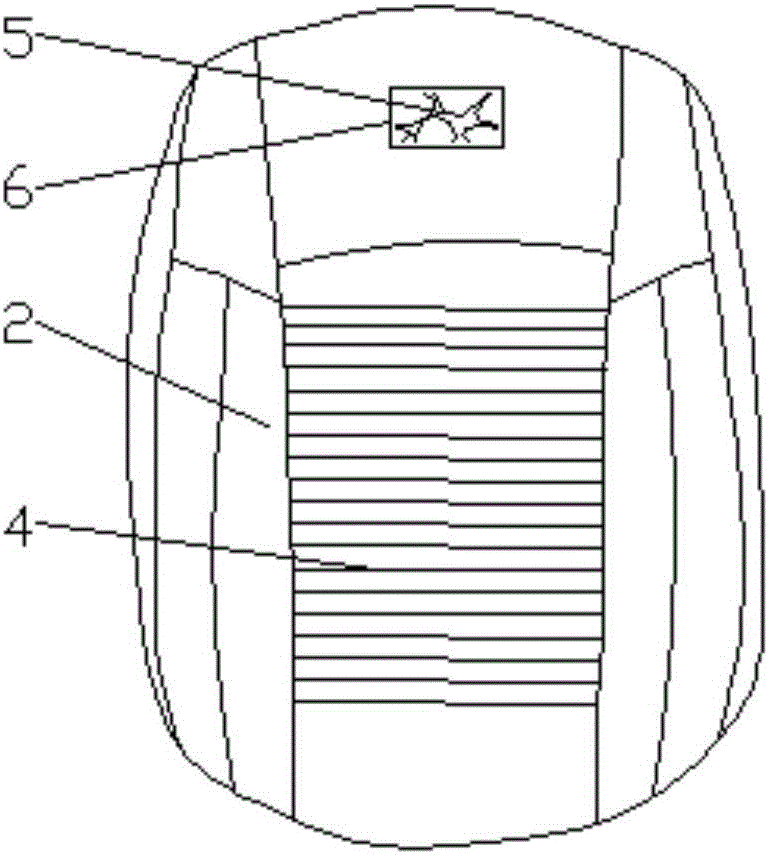 一種檸檬養(yǎng)生3D汽車(chē)坐墊的制作方法與工藝