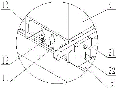 移動展示裝置的制作方法