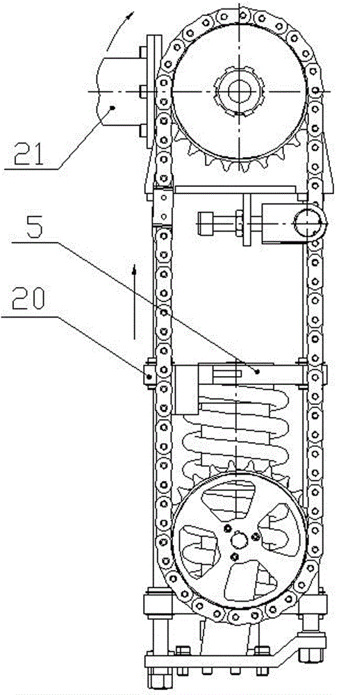 備用驅動裝置及車輛的制作方法