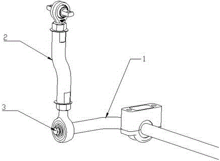 轨道车辆用抗侧滚扭杆的设计方法及其产品、成型方法与流程