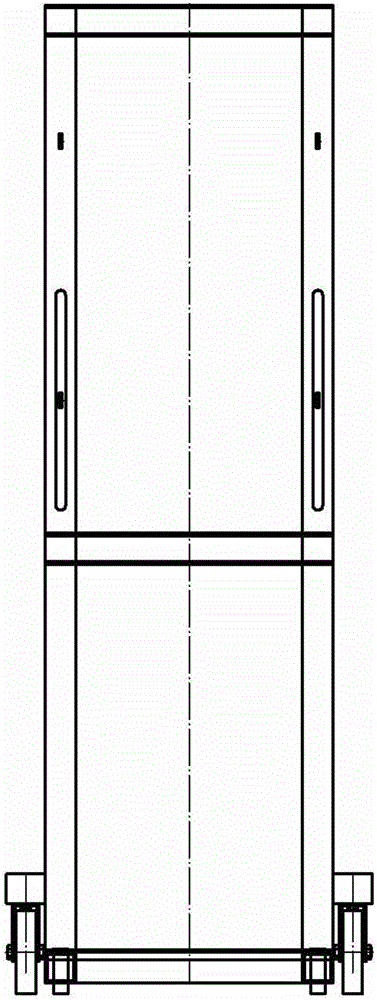 一种砂加气条板专用吊具的制作方法与工艺