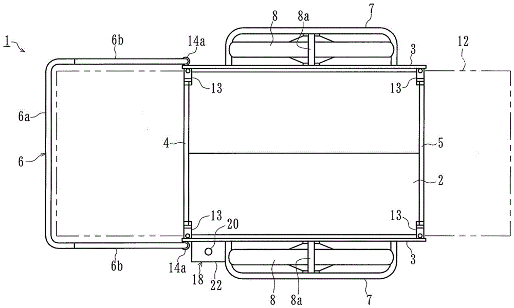 拖車的制作方法與工藝