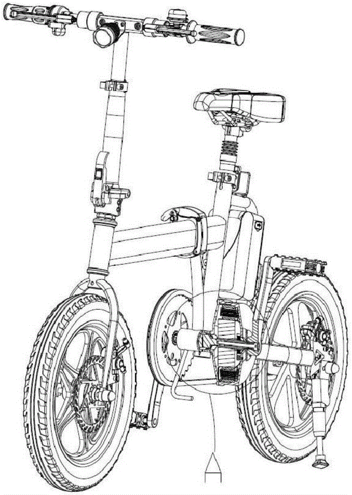 電動車及電動車助力電機的制作方法與工藝