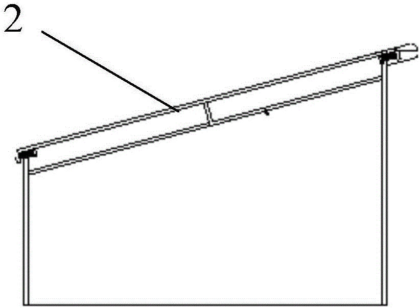 一種耙吸船機(jī)艙艙蓋的制作方法與工藝