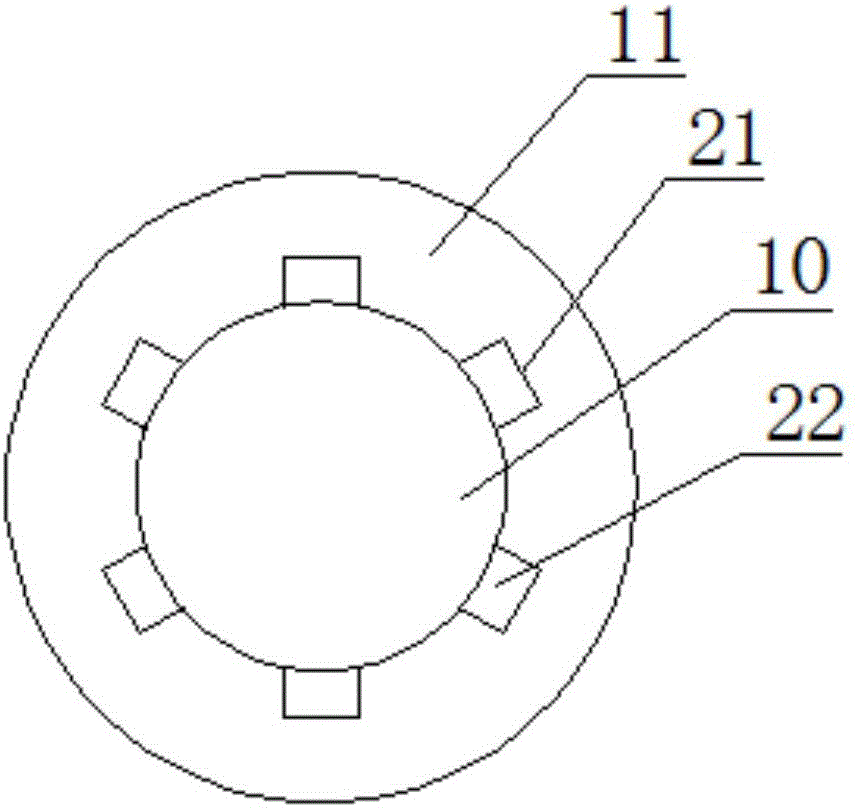 一種江河用水浮式指示塔的制作方法與工藝