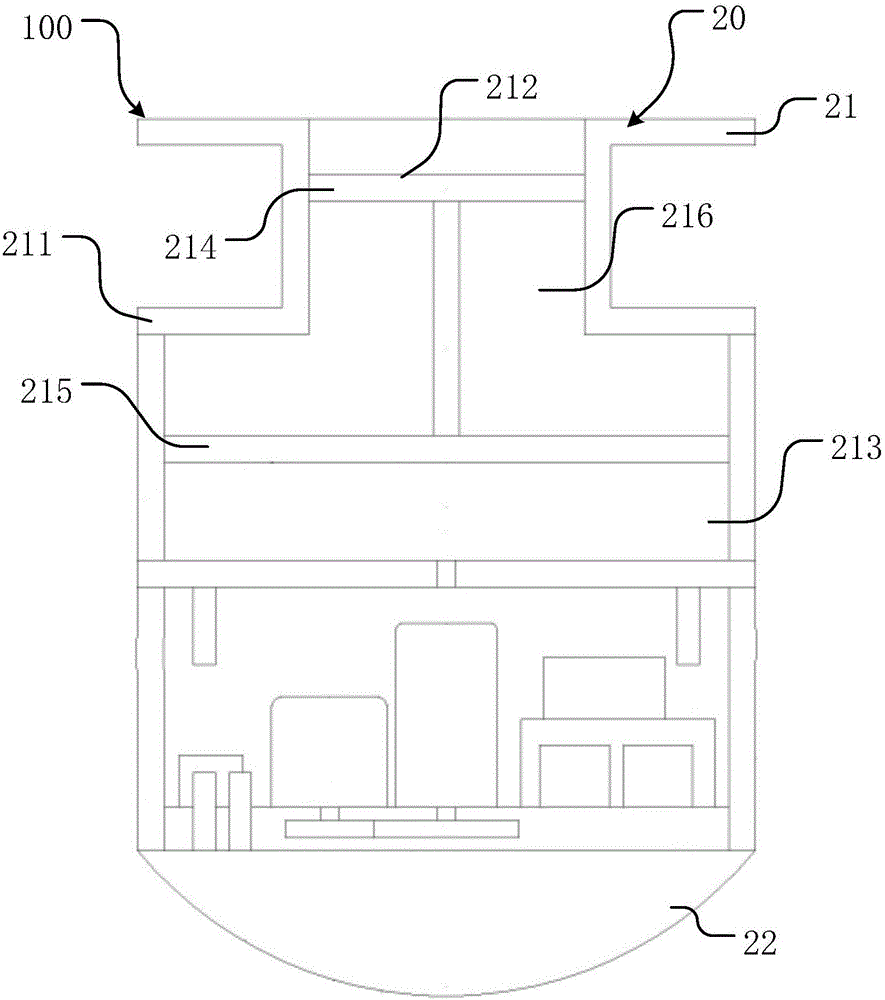 一種浮力調(diào)節(jié)設(shè)備的制作方法與工藝