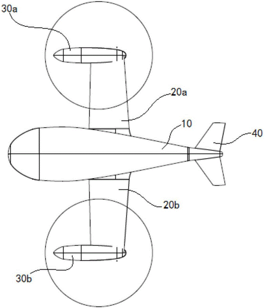 一种采用喷气形式控制偏航和俯仰的倾转旋翼机的制作方法与工艺