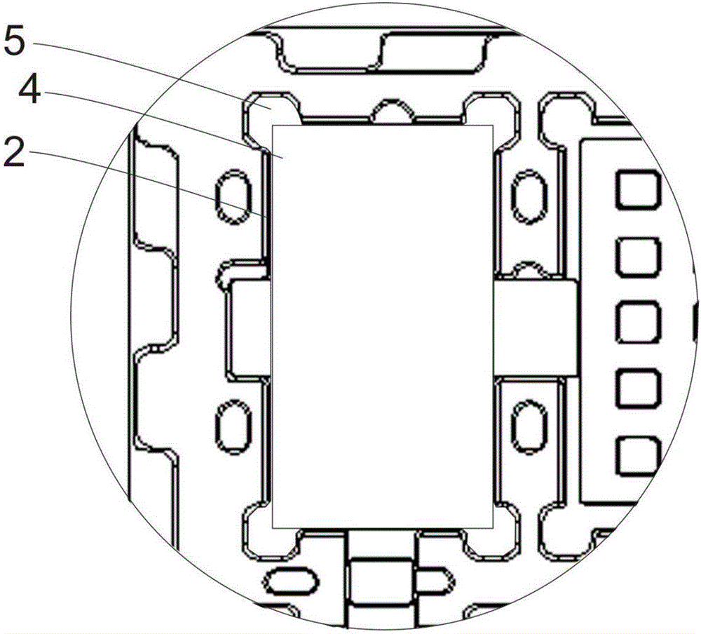 液晶显示面板运输托盘的制作方法与工艺