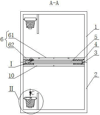 一種冷熱鏈運輸雙用箱的制作方法與工藝