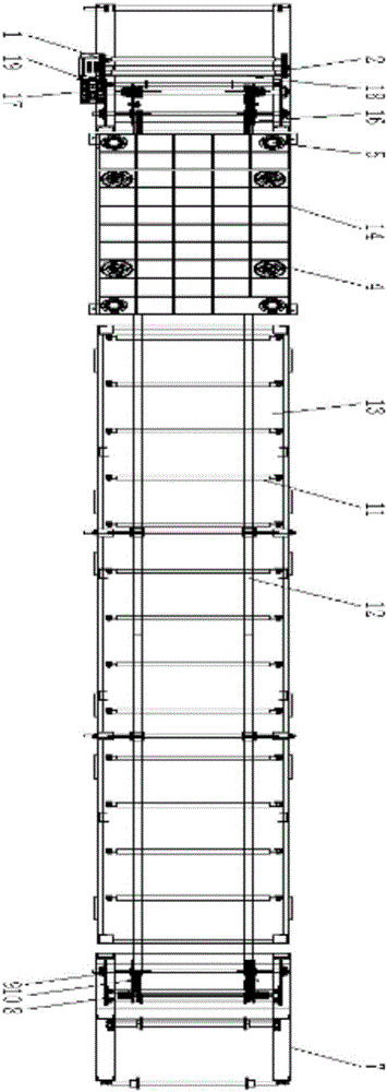 一種新型環(huán)保材料3D立體墻貼墻磚軟化成型機(jī)生產(chǎn)線的制作方法與工藝