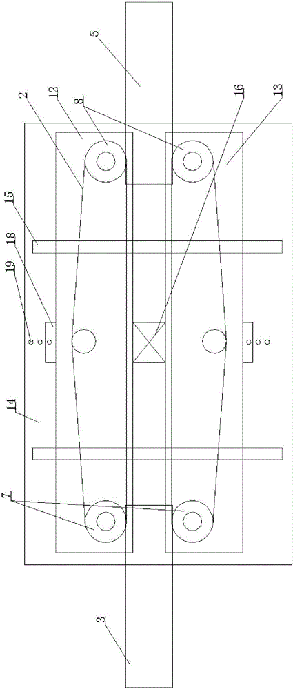 一種驗(yàn)瓶機(jī)的制作方法與工藝