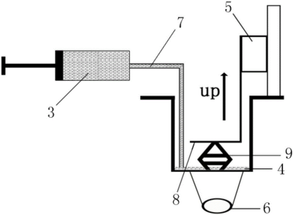 光敏材料供給方法及基于DLP原理的3D打印機(jī)系統(tǒng)與流程