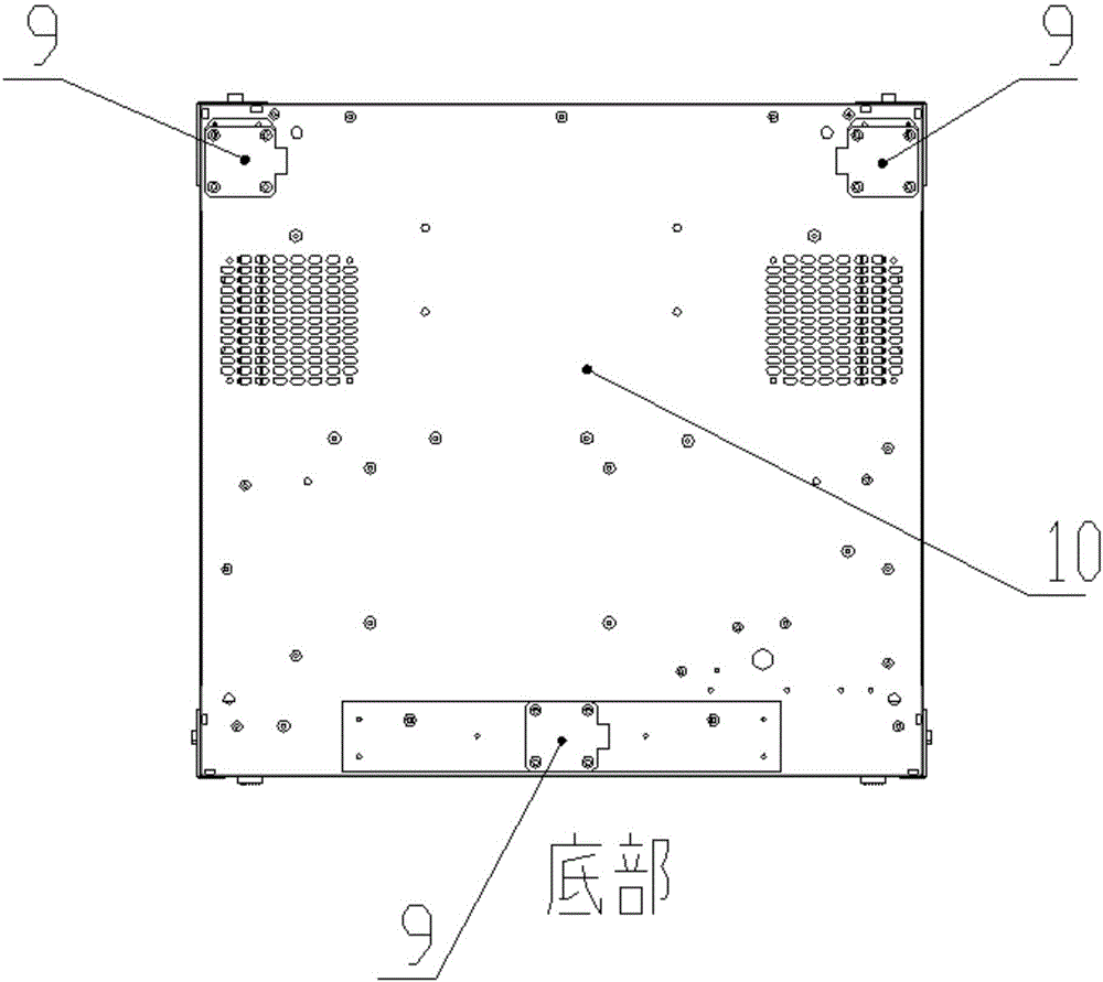 一種用于3D打印機全自動調(diào)平結構的制作方法與工藝