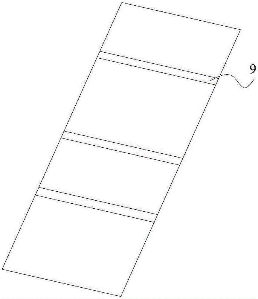 一種極片接帶工具及極片接帶方法與流程