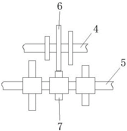 一種可調(diào)節(jié)種子間距的播種機(jī)的制作方法與工藝