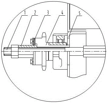 肥量調節(jié)裝置的制作方法