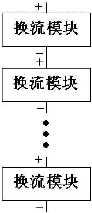 無橋臂電抗器的高壓模塊化多電平隔離型直流變壓器的制作方法與工藝