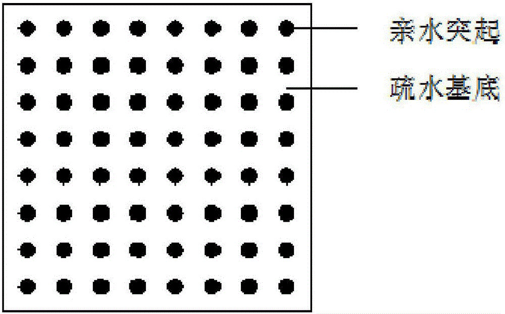 一種利用超聲霧化結(jié)合太陽能蒸發(fā)的高鹽水處理裝置的制作方法