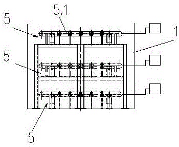 疊層曝氣系統的制作方法與工藝