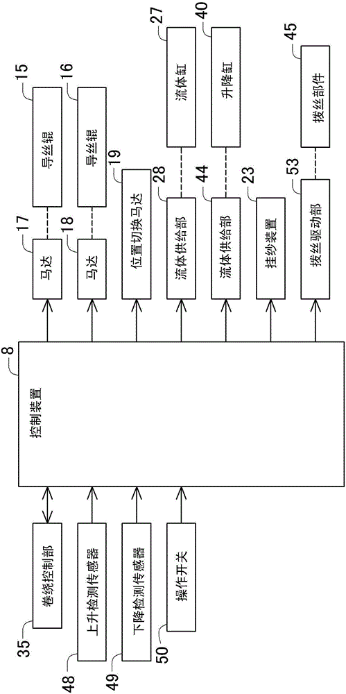 紡絲牽引裝置的制作方法