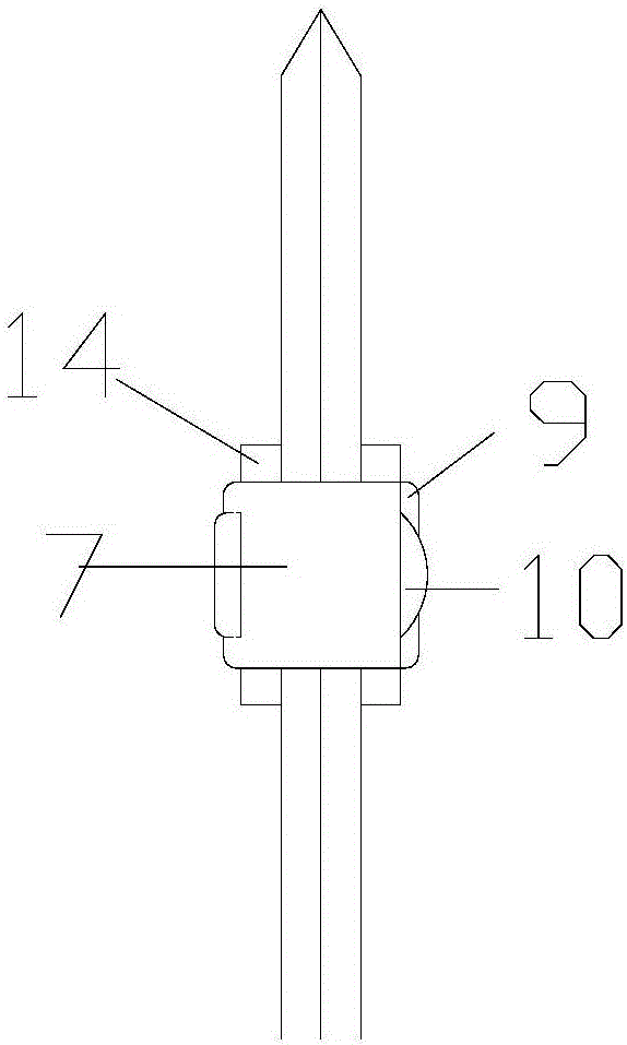 一種削苗器的制作方法與工藝