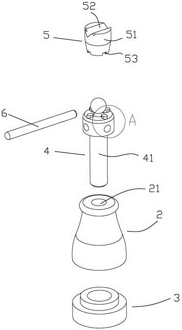 一種不銹鋼絲收卷導向器的制作方法與工藝